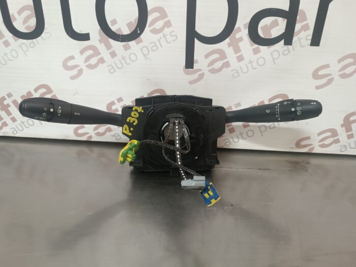 COMUTADOR / MANETES PISCA / LUZES / FITA AIRBAG PEUGEOT 307 REF. 251489 96413388XT - Image 1