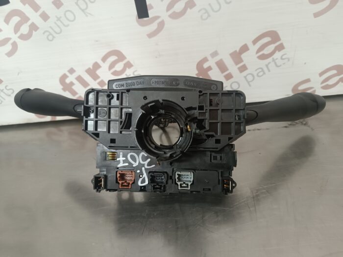 COMUTADOR / MANETES PISCA / LUZES / FITA AIRBAG PEUGEOT 307 REF. 251489 96413388XT - Image 5