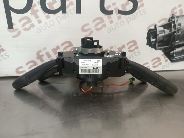 COMUTADOR / MANETES PISCA / LUZES / FITA AIRBAG PEUGEOT 407 / CITROEN C5 REF. 96611305XT 204.136 256789 - Image 4
