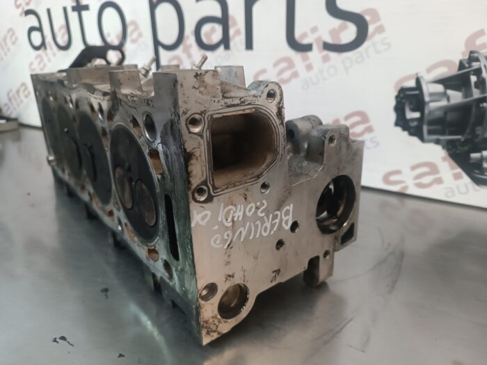 CABEÇA DO MOTOR PEUGEOT CITROEN 2.0HDI 8V 9634963010 - Image 10