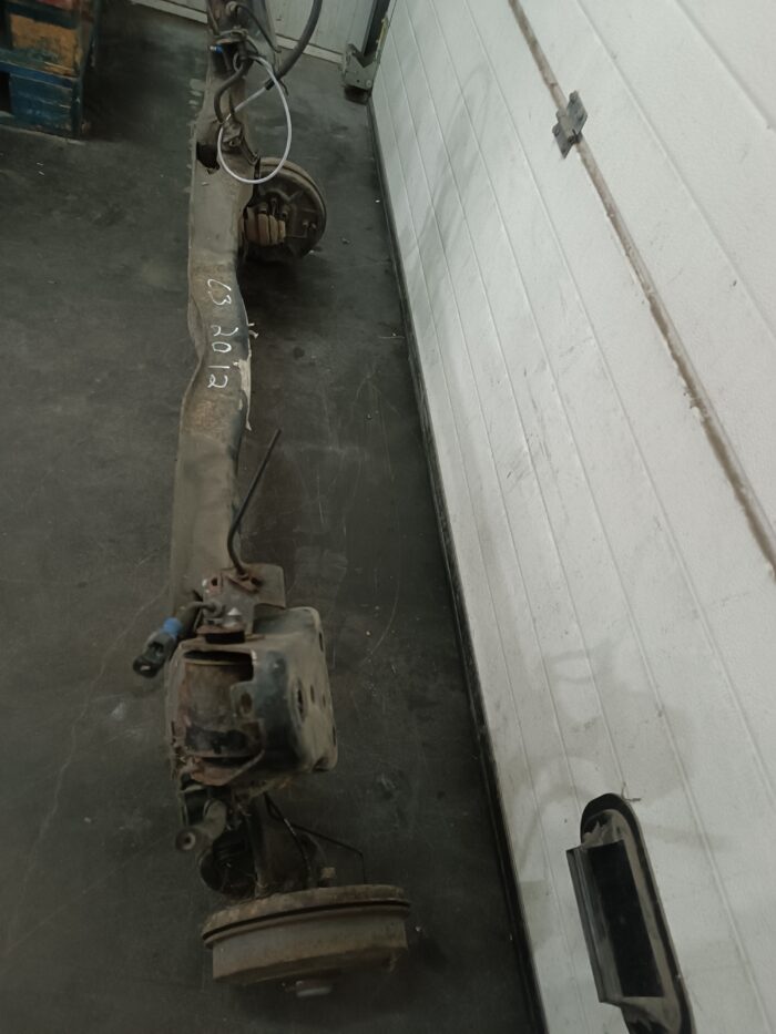 EIXO TRAS / TRASEIRO CITROEN C3 II 2012-2019 - Image 3