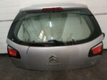 TAMPA DA MALA COM FAROLINS CITROEN C3 II 2012-2019