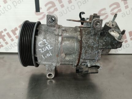 COMPRESSOR AC PEUGEOT 208 / CITROEN C3 II 1.0VTI 1.2VTI REF. 9672247080 447150-3941