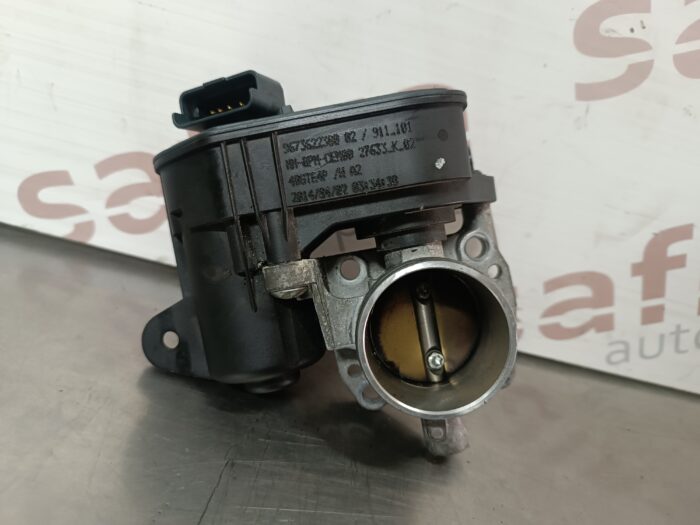 CORPO / BORBOLETA DE ADMISSÃO PEUGEOT 208 / CITROEN C3 II 1.0VTI 1.2VTI REF. 9673622380 - Image 2