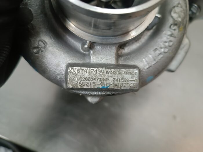 TURBO RENAULT LAGUNA / MEGANE / SCENIC / ESPACE 2.0DCI 150CV H8200347344 GTA1749V - Image 5