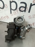 TURBO RENAULT LAGUNA / MEGANE / SCENIC / ESPACE 2.0DCI 150CV H8200347344 GTA1749V