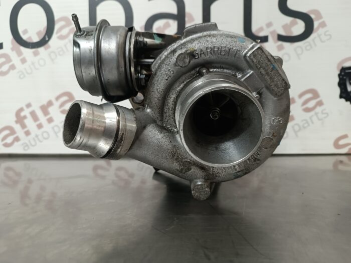 TURBO RENAULT LAGUNA / MEGANE / SCENIC / ESPACE 2.0DCI 150CV H8200347344 GTA1749V - Image 2