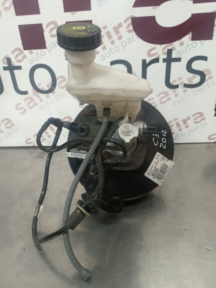 SERVOFREIO / SERVO FREIO COM BOMBA CITROEN C3 II 2012-2019 REF 88MD60 9672460680 0204705492