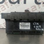 CAIXA DE FUSIVEIS / SAM MERCEDES W203 C220CDI REF. 2035453801