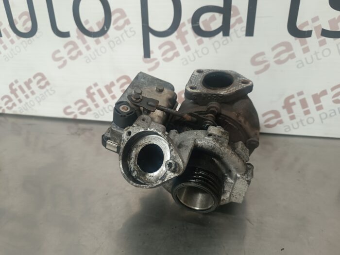 TURBO BMW 320D 318D E46 150CV 115CV GT1749V 7790312E - Image 1