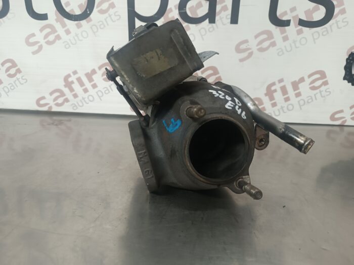 TURBO BMW 320D 318D E46 150CV 115CV GT1749V 7790312E - Image 5