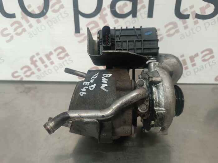 TURBO BMW 320D 318D E46 150CV 115CV GT1749V 7790312E - Image 2