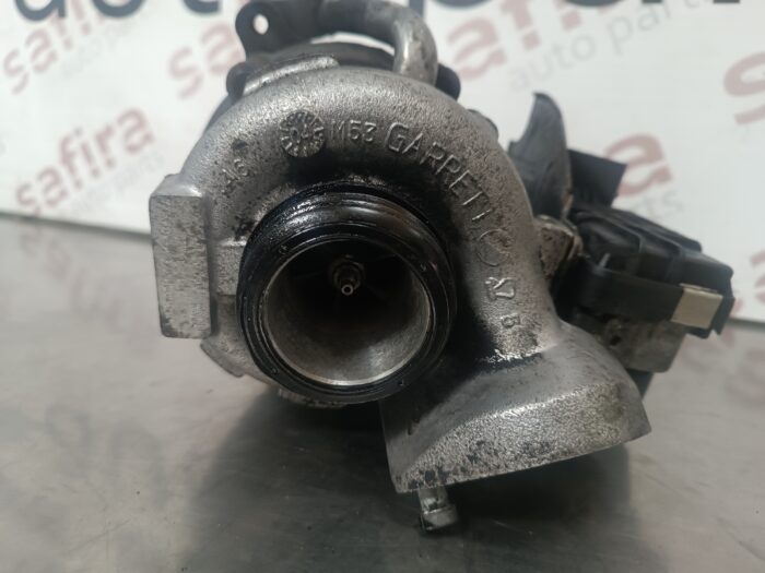 TURBO BMW 320D 318D E46 150CV 115CV GT1749V 7790312E - Image 7