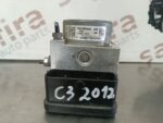 MODULO ABS CITROEN C3 II 2012-2019 REF. 9802460680 100220-01214 100915-11673 - Image 2