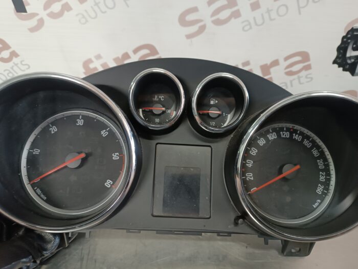 QUADRANTE OPEL ASTRA J 1.7CDTI 2009-2016 - Image 1