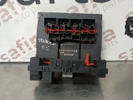 CAIXA FUSIVEIS / MODULO BCM CONFORTO VOLKSWAGEN GOLF V / TOURAN REF. 1K0937049M