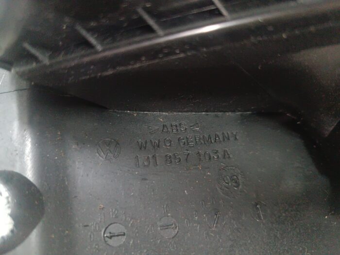 PORTA LUVAS VOLKSWAGEN GOLF IV / BORA - Image 3