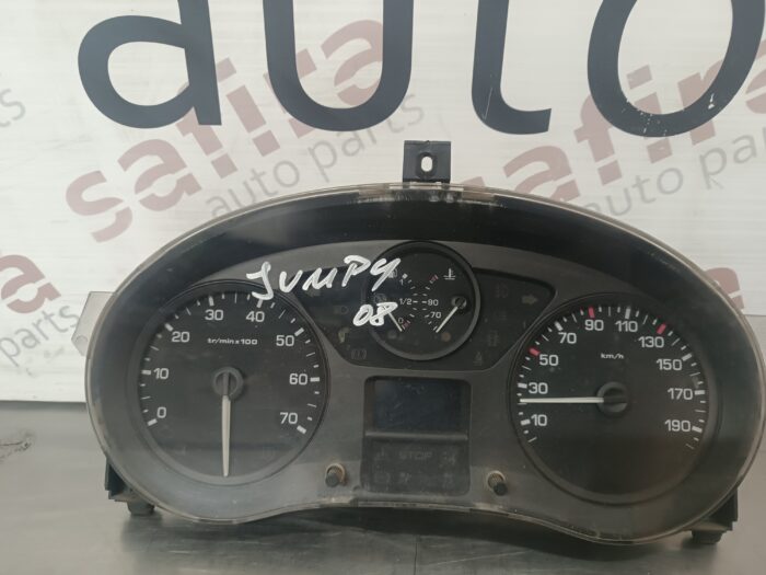 QUADRANTE FIAT SCUDO II / CITROEN JUMPY II / PEUGEOT EXPERT II 1.6HDI 2.0HDI - Image 1