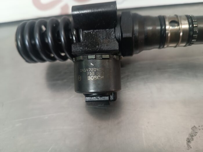 INJECTOR / INJETOR SEAT LEON / VOLKSWAGEN GOLF V / AUDI A3 A4 2.0TDI 16V 140CV 0414720404 - Image 5