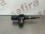 INJECTOR / INJETOR SEAT LEON / VOLKSWAGEN GOLF V / AUDI A3 A4 2.0TDI 16V 140CV 0414720404