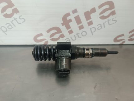 INJECTOR / INJETOR SEAT LEON / VOLKSWAGEN GOLF V / AUDI A3 A4 2.0TDI 16V 140CV 0414720404