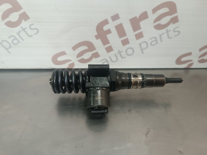 INJECTOR / INJETOR SEAT LEON / VOLKSWAGEN GOLF V / AUDI A3 A4 2.0TDI 16V 140CV 0414720404 - Image 1