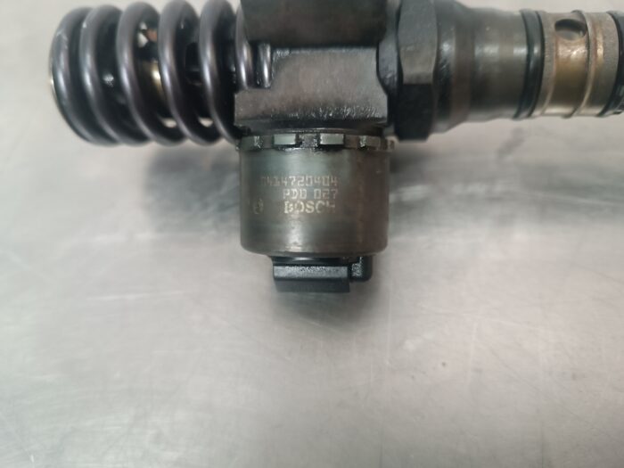 INJECTOR / INJETOR SEAT LEON / VOLKSWAGEN GOLF V / AUDI A3 A4 2.0TDI 16V 140CV 0414720404 - Image 2