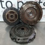 VOLANTE MONOMASSA COM EMBRAIAGEM PEUGEOT 307 / CITROEN C4 1.6HDI 90CV C0705046