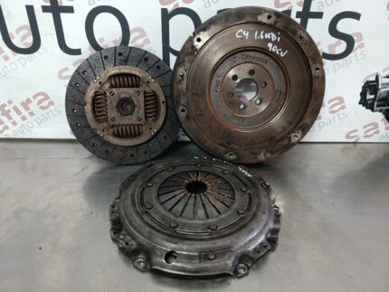 VOLANTE MONOMASSA COM EMBRAIAGEM PEUGEOT 307 / CITROEN C4 1.6HDI 90CV C0705046
