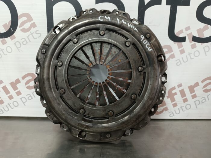VOLANTE MONOMASSA COM EMBRAIAGEM PEUGEOT 307 / CITROEN C4 1.6HDI 90CV C0705046 - Image 9