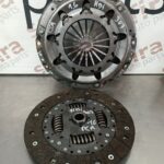 EMBRAIAGEM (DISCO + PRENSA) PEUGEOT 307 / CITROEN C4 1.6HDI 90CV (MONOMASSA) SEMINOVO