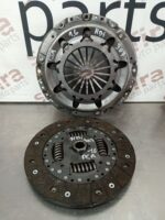 EMBRAIAGEM (DISCO + PRENSA) PEUGEOT 307 / CITROEN C4 1.6HDI 90CV (MONOMASSA) SEMINOVO