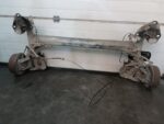 EIXO TRAS / TRASEIRO RENAULT KANGOO II 2009-2021