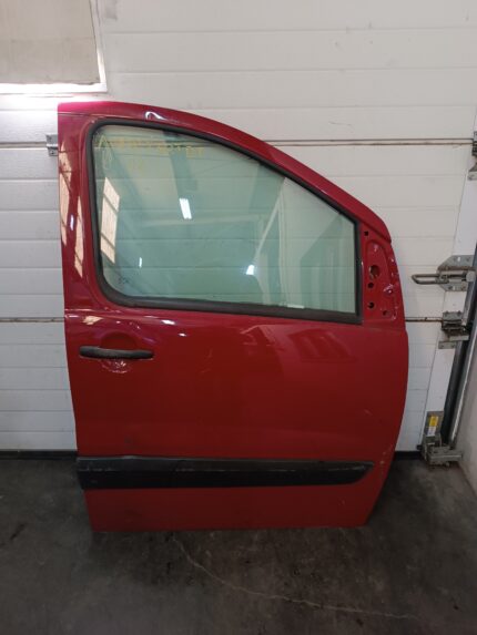 PORTA CITROEN JUMPY II / PEUGEOT EXPERT II / FIAT SCUDO II / TOYOTA PROACE - FRENTE DIREITA