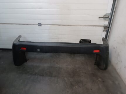 PARACHOQUES / PARA CHOQUES TRAS CITROEN JUMPY II / PEUGEOT EXPERT II / FIAT SCUDO II / TOYOTA PROACE