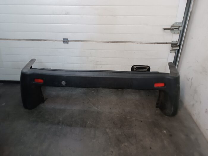 PARACHOQUES / PARA CHOQUES TRAS CITROEN JUMPY II / PEUGEOT EXPERT II / FIAT SCUDO II / TOYOTA PROACE - Image 1