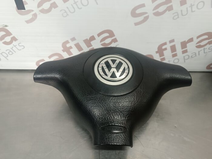 AIRBAG DO VOLANTE 3 BRAÇOS VOLKSWAGEN GOLF IV / BORA / PASSAT B5 3B0880201AG - Image 2
