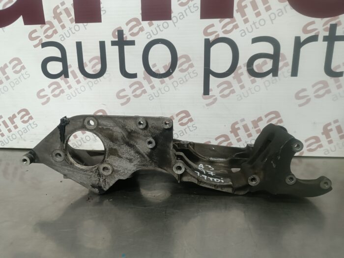 APOIO / SUPORTE DA BOMBA INJETORA / ALTERNADOR VOLKSWAGEN GOLF IV / SEAT LEON / AUDI A3 1.9TDI VP90 VP110 038903143A - Image 1