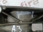 APOIO / SUPORTE DA BOMBA INJETORA / ALTERNADOR VOLKSWAGEN GOLF IV / SEAT LEON / AUDI A3 1.9TDI VP90 VP110 038903143A - Image 4