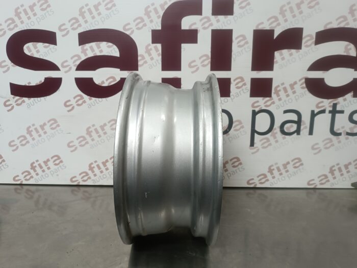 JANTE ORIGINAL ALUMINIO SKODA FABIA Mk1 00-07 14" 6J ET43 5x100 6Y0601025 - Image 4
