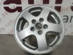JANTE ORIGINAL ALUMINIO SKODA FABIA Mk1 00-07 14" 6J ET43 5x100 6Y0601025
