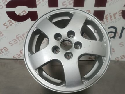 JANTE ORIGINAL ALUMINIO SKODA FABIA Mk1 00-07 14" 6J ET43 5x100 6Y0601025