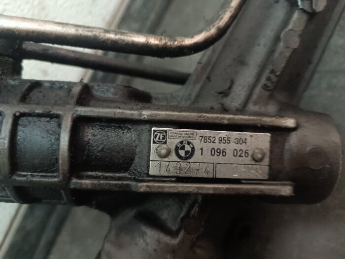 CAIXA DE DIRECÇÃO / DIREÇÃO BMW 5 E39 REF. 7852955304 1096026 - Image 5