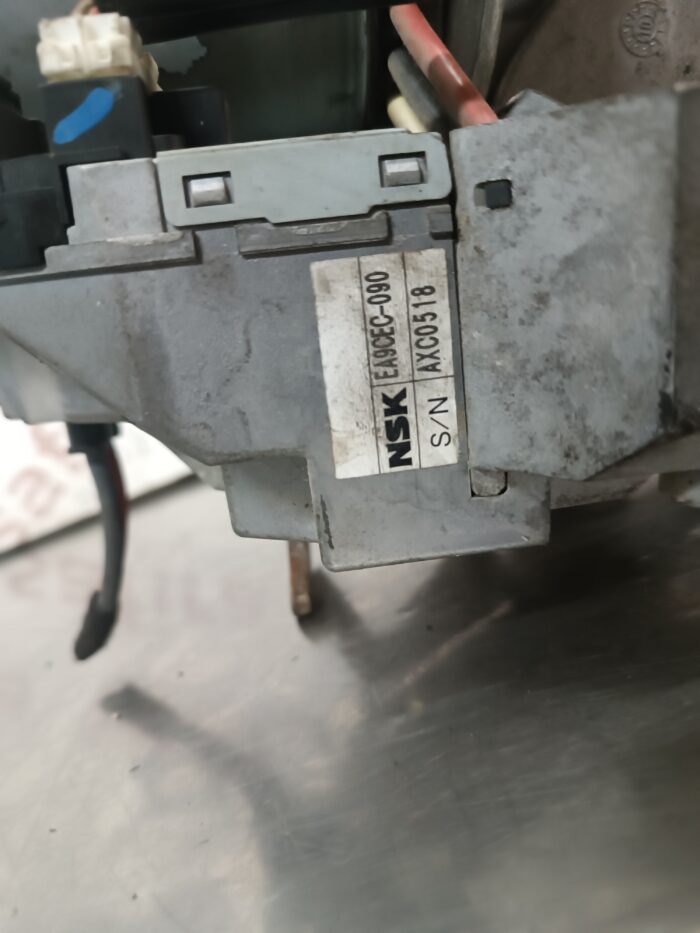 COLUNA DE DIRECÇÃO / DIREÇÃO ELETRICA RENAULT KANGOO II REF. 8200932439 - Image 5