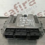 UNIDADE / CENTRALINA DO MOTOR CITROEN XSARA PICASSO 1.6HDI REF. 0281012466 9661773880
