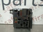 CAIXA DE FUSIVEIS RENAULT MEGANE II 03-08 REF. 8200306033B S118399300