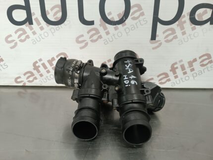 BORBOLETA ADMISSÃO PEUGEOT 207 307 / CITROEN XSARA PICASSO / C4 1.6HDI 110CV REF 9655971680