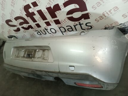PARACHOQUES / PARA CHOQUES TRAS CITROEN C3 II 2012-2019