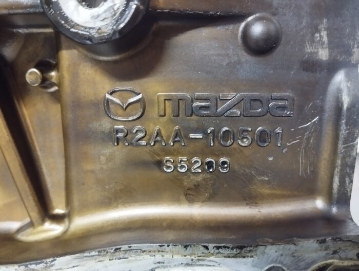 TAMPA DA DISTRIBUIÇÃO MAZDA 6 / MZR / CX-7 2.2D REF. R2AA-10501 - Image 2