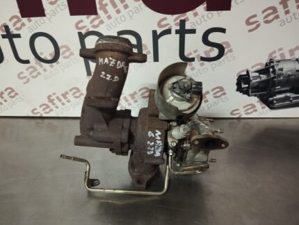 TURBO MAZDA 6 / MZR / CX-7 2.2D RHV4 R2BF R2BF13700